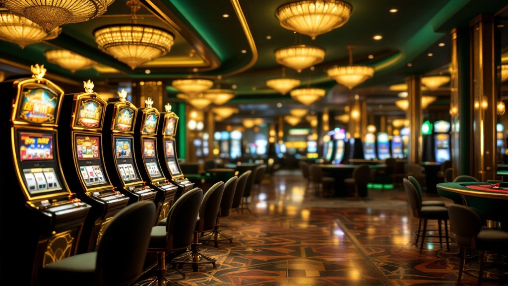 Casinos online con licencia en Argentina